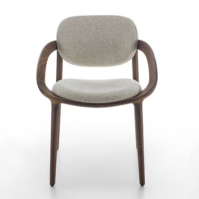 Eetkamermeubilair op maat Luxe Moderne massief hout Eetstoel Voor restaurant