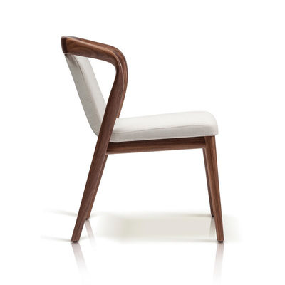 Aanpassen Luxe Modern Houten Meubels Y Mail Packing Solid Hout Eetstoel voor Restaurant