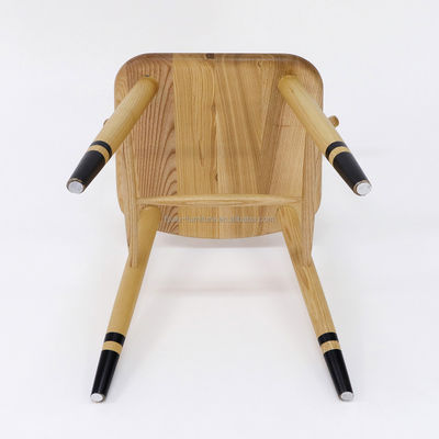 Houten Eetstoel Meubelen Solid Hout Op maat gemaakte klassieke stoel voor villa op betaalbare prijs