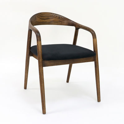Op maat gemaakte eetstoelen van massief hout voor restaurant Moderne houten meubels