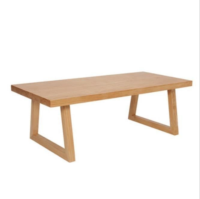 Kantoorgebouw Nordic Art Assurance Op maat gemaakte eettafel van massief hout voor professioneel en modern ontwerp