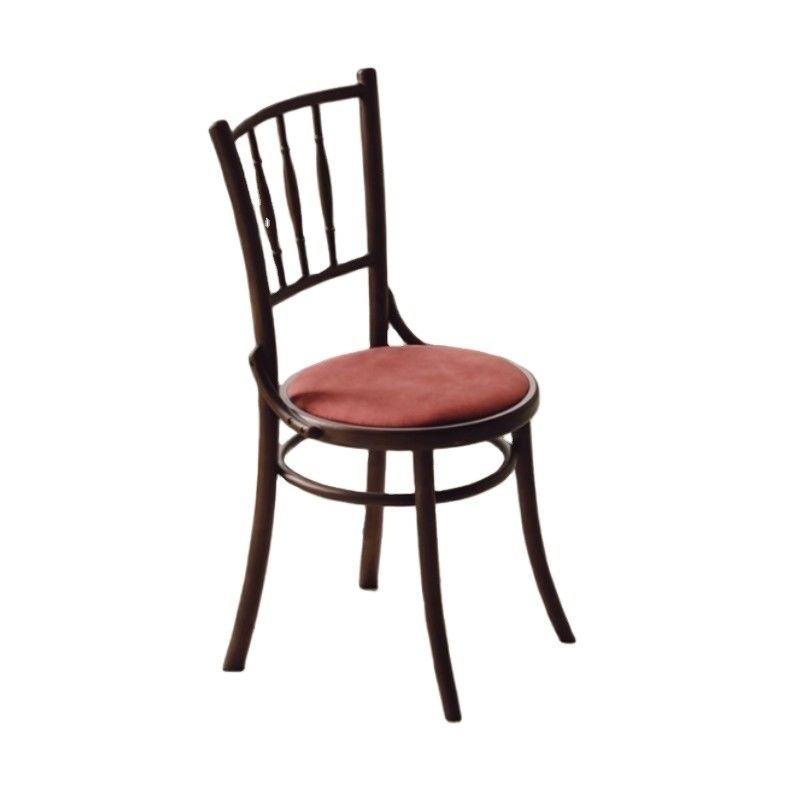 Eetkamermeubilair Massivhouten fluweel Klassiek houten luxe gebruikte antieke moderne stoelen voor bruiloften en speciale evenementen