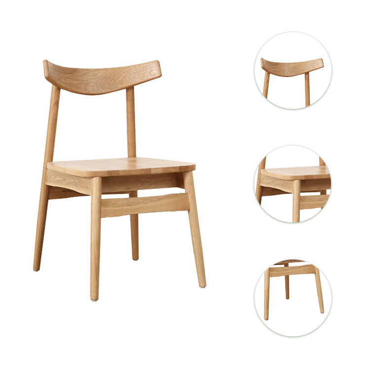 Design Klassieke Home Handcraft Eetstoel voor Home Hotel Restaurant Eetkamer Meubelen