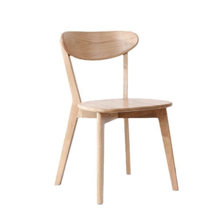 Moderne ontwerp commercieel meubilair voor woonkamer stoelen in Noord-Europa Stijl Solid en duurzaam