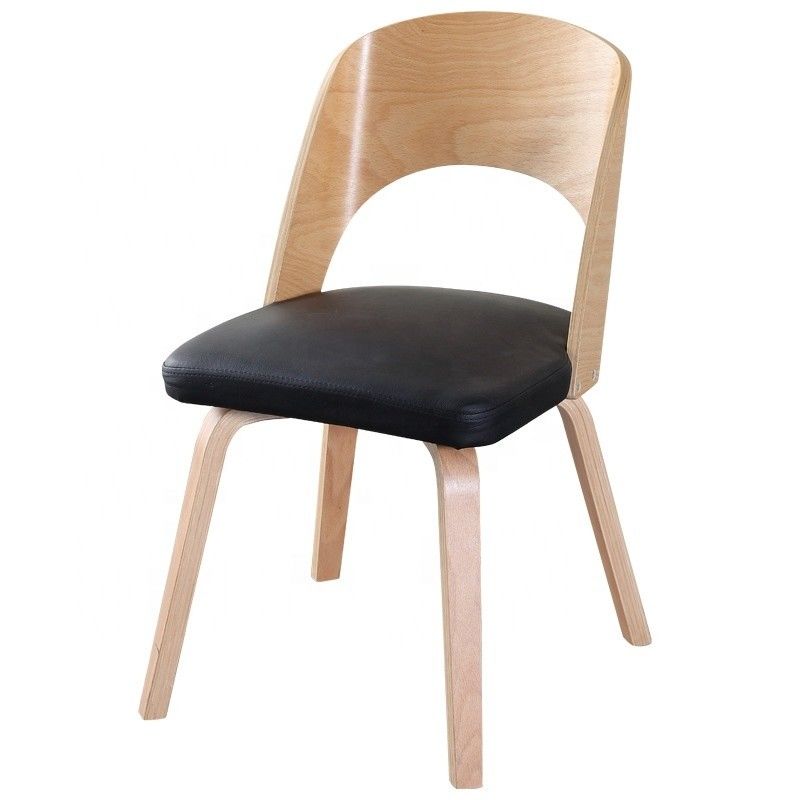 Classic Design Modern Restaurant PU Lederscheur voor woonkamer binnen Eetkamermeubilair
