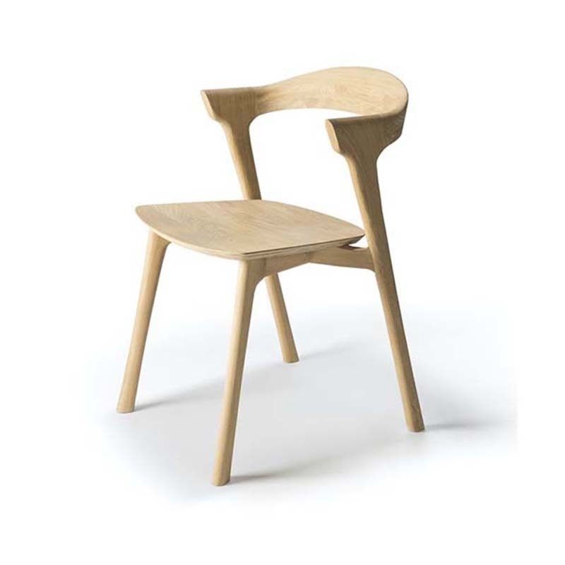 Elegante en comfortabele moderne stoel van ashout voor koffiewinkel Hotel Restaurant 53cm*50cm*76cm