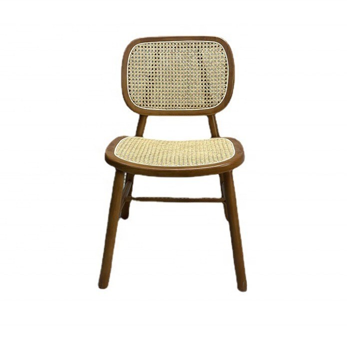 Home Meubels Voeg elegantie toe aan uw eetkamer met Nordic Restaurant Fashion Chairs