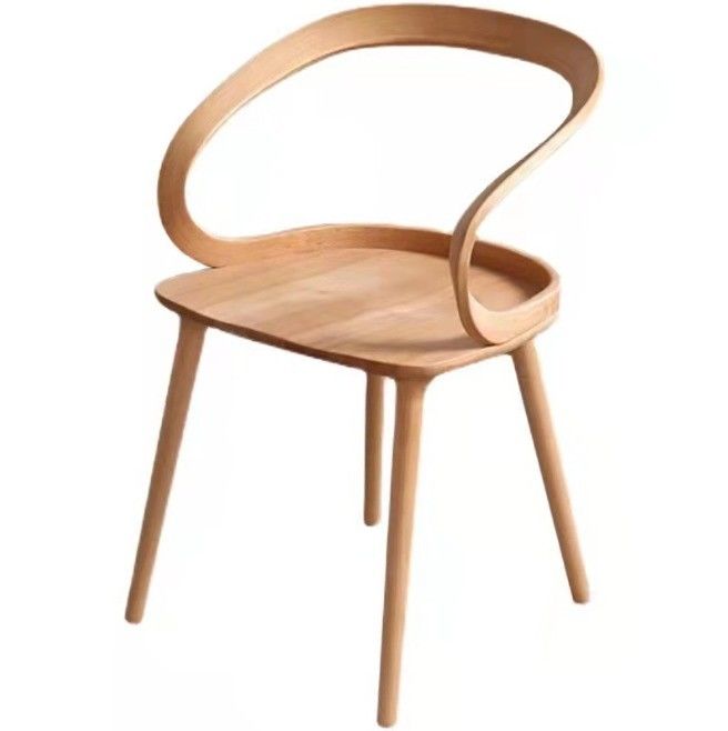 Meubelen van massief hout Moderne stoel voor bruiloft in luxe Moderne stijl