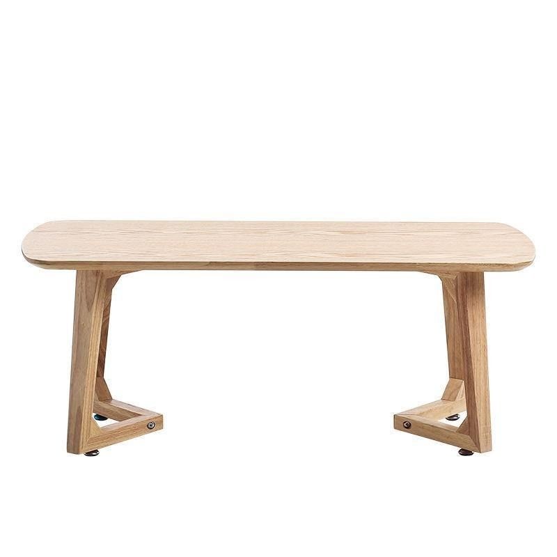 Moderne solide houten tafeltjes met nitrolacquer afwerking voor woonkamermeubelen in Nordieke stijl
